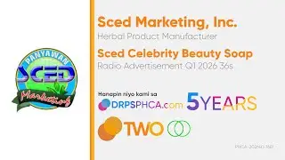 Sced Celebrity Beauty Soap Radio Ad Q1 2026 36s