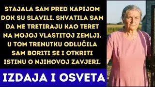 Moja snaha me izbacila s proslave mog unuka na mom vlastitom ranču. Ono što sam učinila poslije