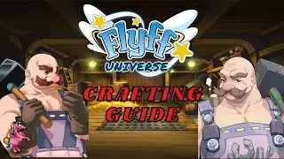 Flyff Universe - Weapon Crafting Guide - Best MMO 2022