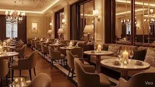 ☕ Cafe Jazz Music ☕ Smooth Bossa Nova for Cozy Coastal Caf&eacute;s