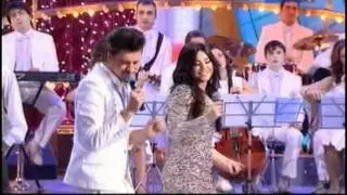Дима Билан & Ани Лорак  02.01.12
