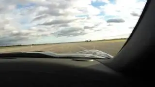ZR1 221.8 mph Texas Mile - new world record