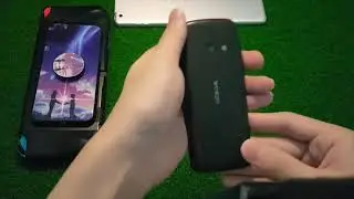 Nokia 210 (2020) l Quick review + Internet test. (⬇Read DESC⬇)