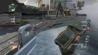 SCORPIO M8A1 - Black Ops II Game Clip