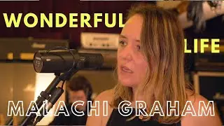 Malachi Graham - Wonderful Life (live at Echo Echo)