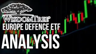 Wisdomtree Europe Defence ETF Analysis - Best Defence ETF?