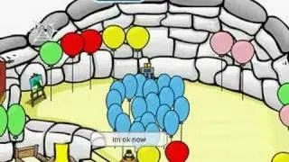 club penguin movie #1 By:Hostile Boy
