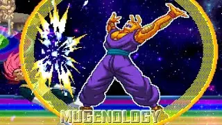 Vegeta (Super Saiyan God) vs Orange Piccolo - Dragon Ball - MUGEN