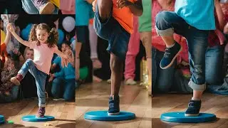 single leg stand up challenge | play game and win 4000 |Mr.