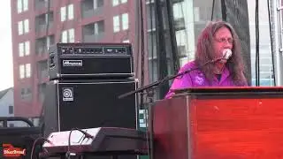 BRUCE KATZ BAND &bull; Three Feet Off The Ground &bull; Riverfront Blues Fest.  8/4/17