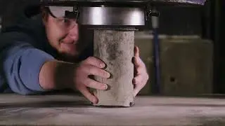 Concrete strength tests | CE541, Civil Engineering Materials I