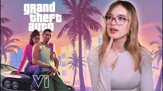 REACCIONANDO AL TRAILER DE GTA 6!!!!