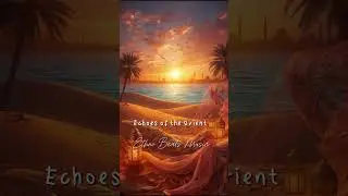 Echoes of the Orient |  Ethno Deep House & Exotic Vibes | #deephouse #chill #ethnohousemix #oriental