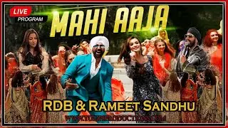 Aaja Mahi Aaja Mahi | Singh Is Bliing | RDB Wedding Dance