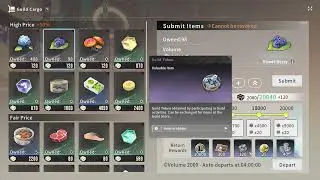 Guild Cargo, Blue Protocol Star Resonance