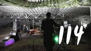 GARDNSOUND PLAYS A WAREHOUSE PARTY