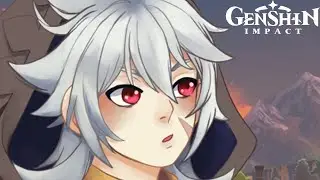 I am a Wolf! | Genshin Impact Comic Dub