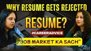 Career Growth Secrets Nobody Tells You &ndash; With Sweta Mittal | Smart Job Search Strategies