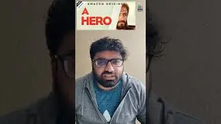 A Hero (Iranian) | One Minute Review | VCD | Shorts