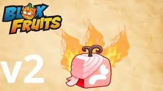 Я Сделал Пэин В2 В Блокс Фрутс! | Blox Fruits Update 27.4