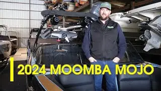 Meet the 2024 Moomba Mojo: Your Ultimate Wake Sports Adventure Awaits! @ Woodard Marine