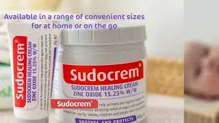 Sudocrem Nappy Rash Cream