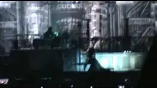 Rammstein 2010 Live Quebec City - show highlights