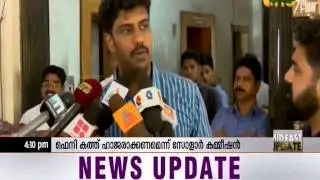 Ganesh Kumar behind Saritha's letter, says Fenny