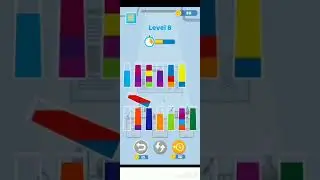 lab liquid sorting advance level 8
