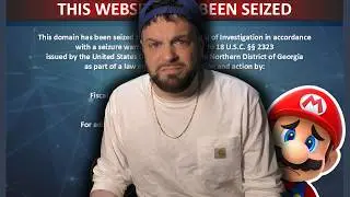 This Video Has Been Seized By The FBI