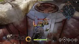 Paragon - Sevarog Laner Build