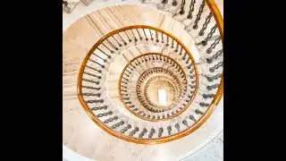 Pan and Zoom Effect: stairs #pzpic #pzpicapp