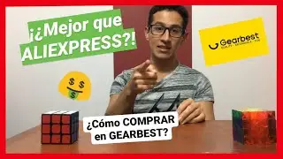 &iquest;C&oacute;mo COMPRAR en GEARBEST? TUTORIAL PASO a PASO en ESPA&Ntilde;OL