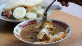 Tasty Food Teaser| Indonesian Traditional Dessert| BuleKulineran