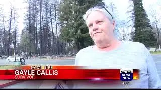 Holiday market reopens to Camp Fire evacuees