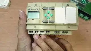 Memahami Fungsi dan Karakteristik Smart Relay Omron ZEN