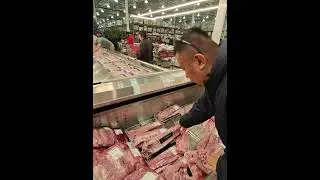 Costco Run POV | Real-Life Shopping Using Ray-Ban Meta Glasses