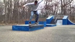 Backside Crook