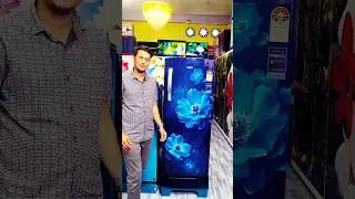 Big Size Whirlpool refrigerator |5 star refrigerator #refrigerator #fridge
