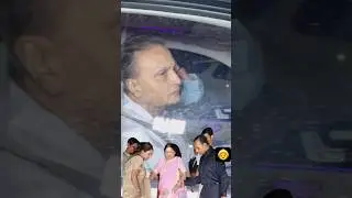 Ambani Family Worried as Kokilaben Ambani Unwell | Anil & Tina Spotted at Kalina Airport