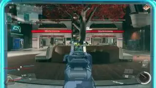 Call of Duty Infinite Warfare: Beta TDM Terminal 35-12