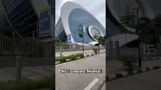 🔥Mr Nick🔥ONGC in Bandra East Mumbai.  #ongc# mumbai#Company #mrnick# indiancity #travelling ￼