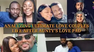 Analyzing Ultimate Love couples Roksie,Preshdavid, Obiebi,Jaykech, and Bolar after Aunty's Love Pad
