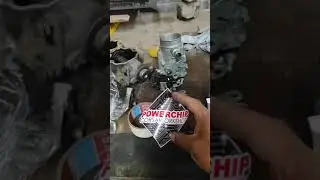 chevette con motor de Corsa parte 2