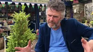 Jonathan Sherwood at The Ffwrwm