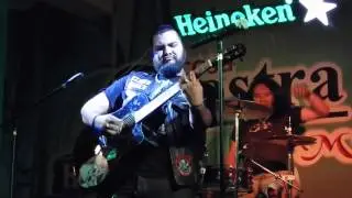Wild Pistoleros - (en vivo) - Cosa Nostra MX