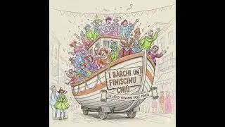 🤡La Varca d'i Pagliacci (I Barchi un Finiscinu Chiù) - CARNEVALE 2026 