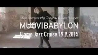 MUOVIBABYLON @ Flame Jazz (Mikko Sarvanne Hip Company & Jussi Pelkonen)