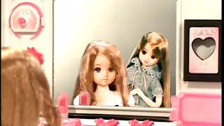 ビューティロングリカちゃん