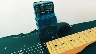 Review rv600 reverb da Behringer - parte 2